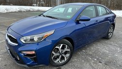 2021 Kia Forte FE