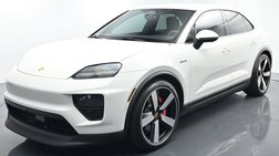 2025 Porsche Macan 4S Electric