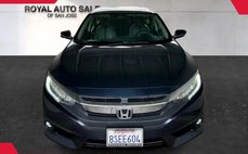 2016 Honda Civic Touring