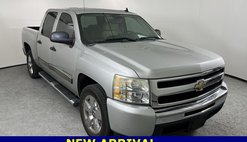 2010 Chevrolet Silverado 1500 LT