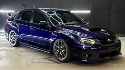 2014 Subaru Impreza Sedan AWD