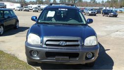 2006 Hyundai Santa Fe GLS