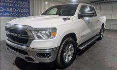2020 Ram Ram Pickup 1500 Big Horn