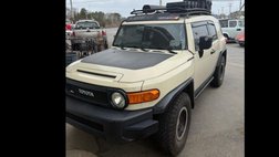 2010 Toyota FJ Cruiser Base