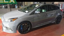 2017 Ford Focus RS