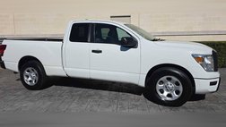 2022 Nissan Titan S