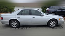 2002 Cadillac Seville STS