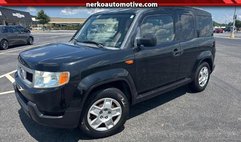 2010 Honda Element LX