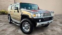 2008 HUMMER H2 Base