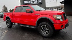 2011 Ford F-150 FX4