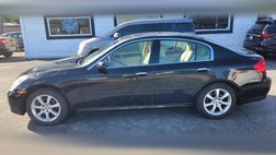 2006 Infiniti G35 x