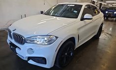 2016 BMW X6 xDrive50i