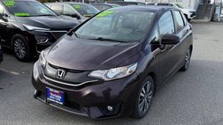 2017 Honda Fit EX-L