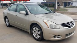 2010 Nissan Altima 2.5 S