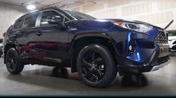 2021 Toyota RAV4 Hybrid XSE