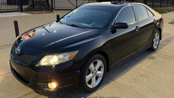 2010 Toyota Camry 
