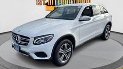 2019 Mercedes-Benz GLC-Class GLC 300 4MATIC