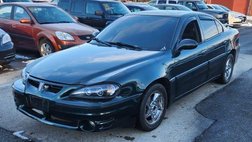 2003 Pontiac Grand Am GT