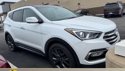 2017 Hyundai Santa Fe Sport 2.0T Ultimate