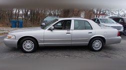 2007 Mercury Grand Marquis LS