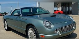 2004 Ford Thunderbird Pacific Coast Roadster