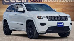 2020 Jeep Grand Cherokee Laredo