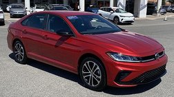 2025 Volkswagen Jetta Sport