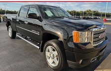 2011 GMC Sierra 2500HD Denali