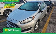 2017 Ford Fiesta SE