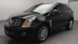 2013 Cadillac SRX Performance Collection