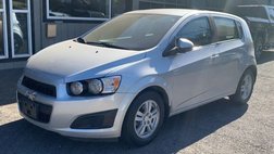 2015 Chevrolet Sonic LT Auto