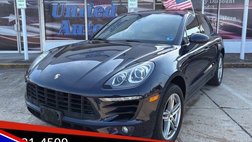 2017 Porsche Macan Base