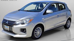 2021 Mitsubishi Mirage ES