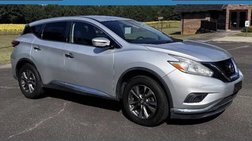 2016 Nissan Murano S