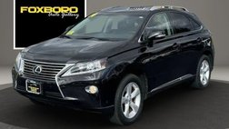 2014 Lexus RX 350 350