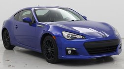2015 Subaru BRZ Limited