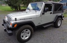 2005 Jeep Wrangler Unlimited Rubicon