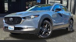 2025 Mazda CX-30 S Carbon Edition