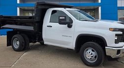 2026 Chevrolet Silverado 3500HD Work Truck