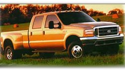 2004 Ford Super Duty F-350 XL