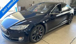 2015 Tesla Model S P85D