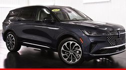 2024 Lincoln Nautilus Hybrid Reserve