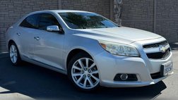 2013 Chevrolet Malibu LT