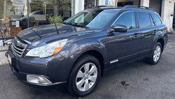 2012 Subaru Outback 2.5i Premium