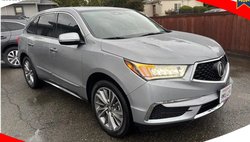 2017 Acura MDX w/Tech