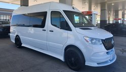 2019 Mercedes-Benz Sprinter 2500