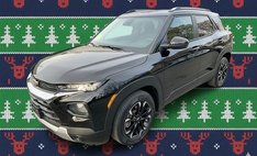 2021 Chevrolet TrailBlazer LT