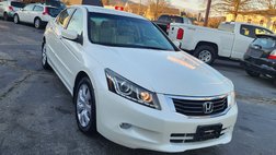 2010 Honda Accord EX-L V6