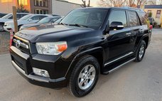 2013 Toyota 4Runner SR5