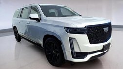 2021 Cadillac Escalade ESV Sport Platinum